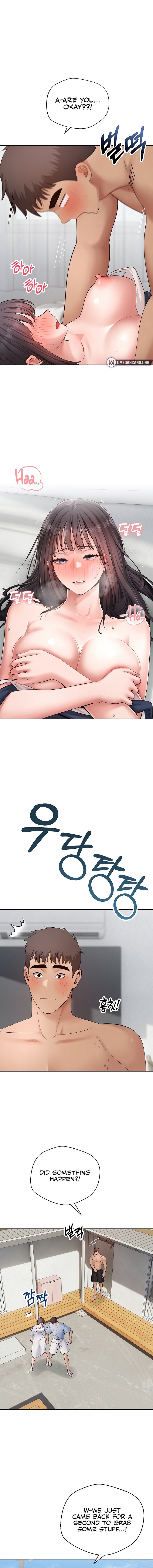 Thanks for the Wonderful Stay, Boss - Chapter 6 Page 10