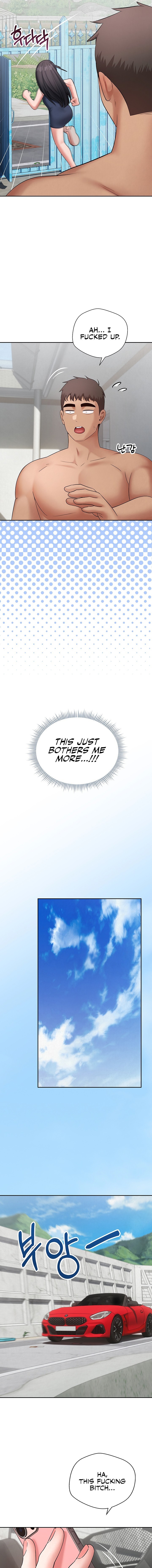Thanks for the Wonderful Stay, Boss - Chapter 6 Page 13