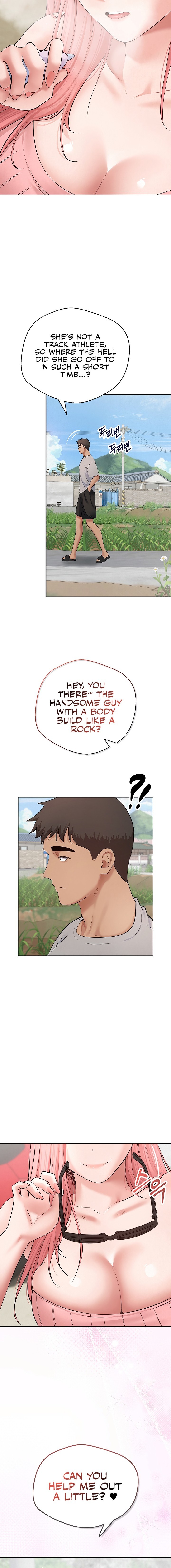 Thanks for the Wonderful Stay, Boss - Chapter 6 Page 16