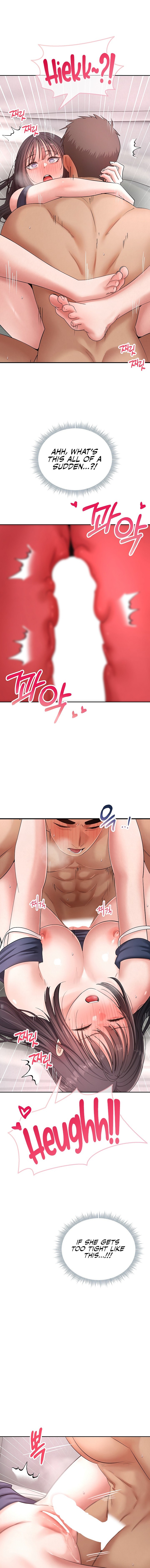 Thanks for the Wonderful Stay, Boss - Chapter 6 Page 8
