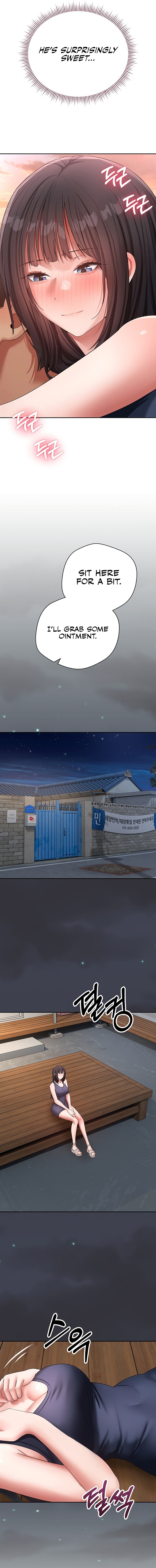 Thanks for the Wonderful Stay, Boss - Chapter 7 Page 13