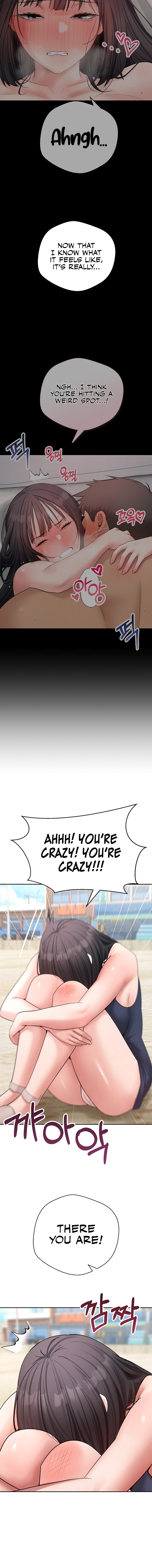 Thanks for the Wonderful Stay, Boss - Chapter 7 Page 8