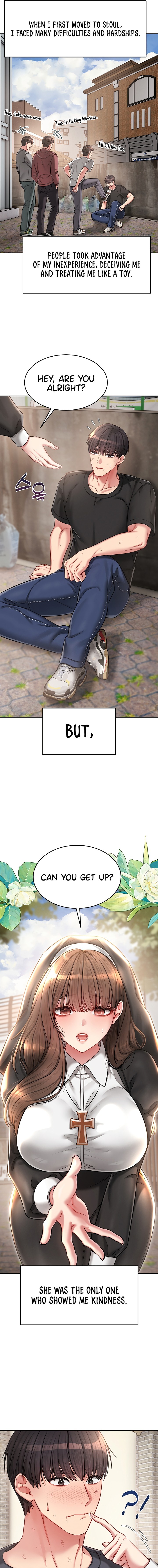 Confessional Sex - Chapter 1 Page 11