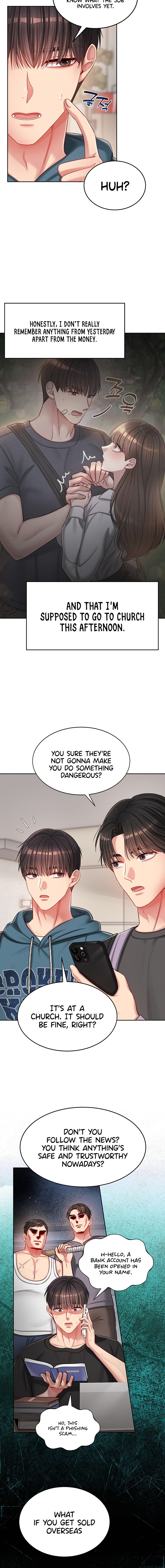 Confessional Sex - Chapter 2 Page 4