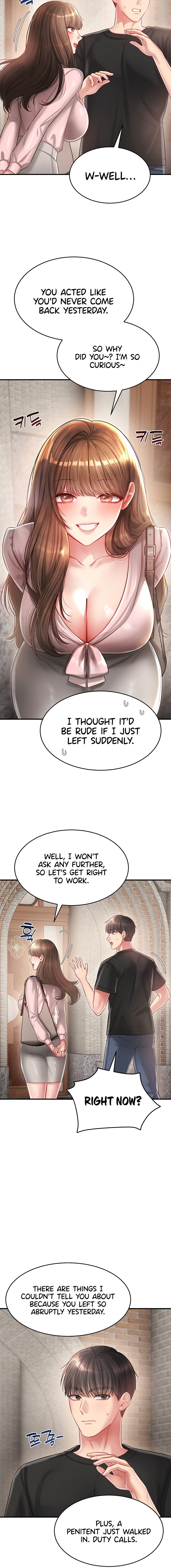 Confessional Sex - Chapter 4 Page 8