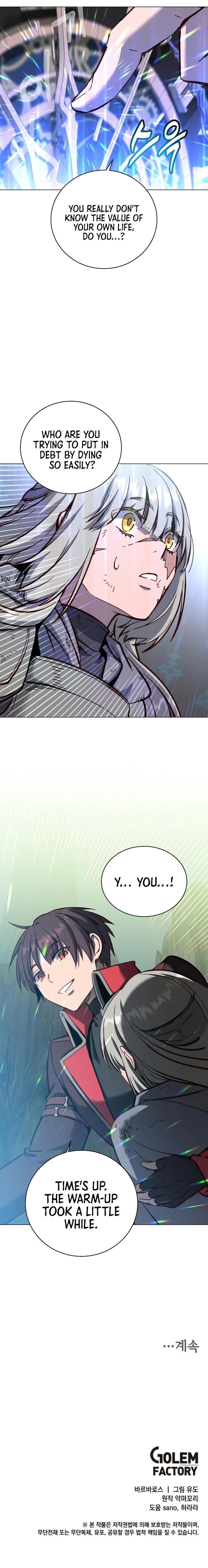 The Max Level Hero has Returned! - Chapter 238 Page 18