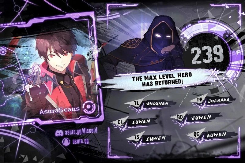The Max Level Hero has Returned! - Chapter 239 Page 1