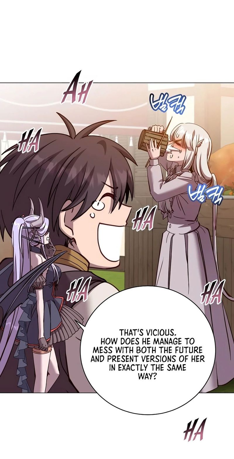 The Max Level Hero has Returned! - Chapter 243 Page 9