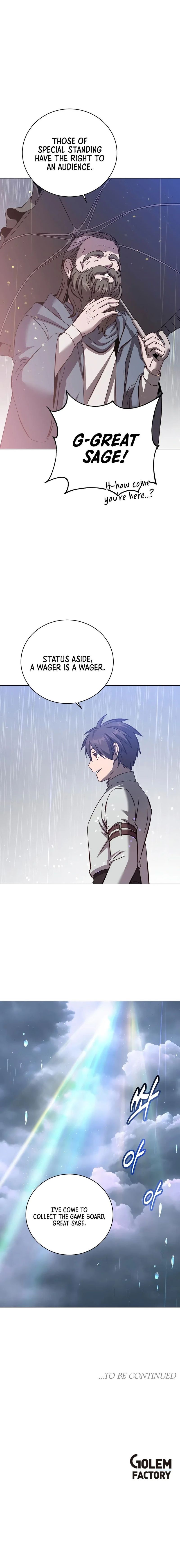 The Max Level Hero has Returned! - Chapter 247 Page 15