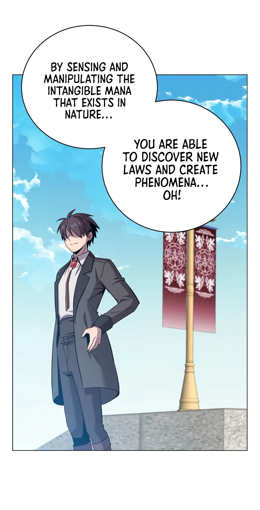 The Max Level Hero has Returned! - Chapter 249 Page 6