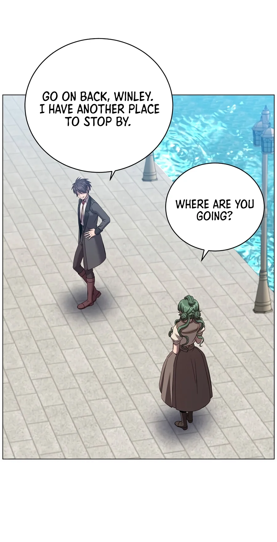 The Max Level Hero has Returned! - Chapter 249 Page 8