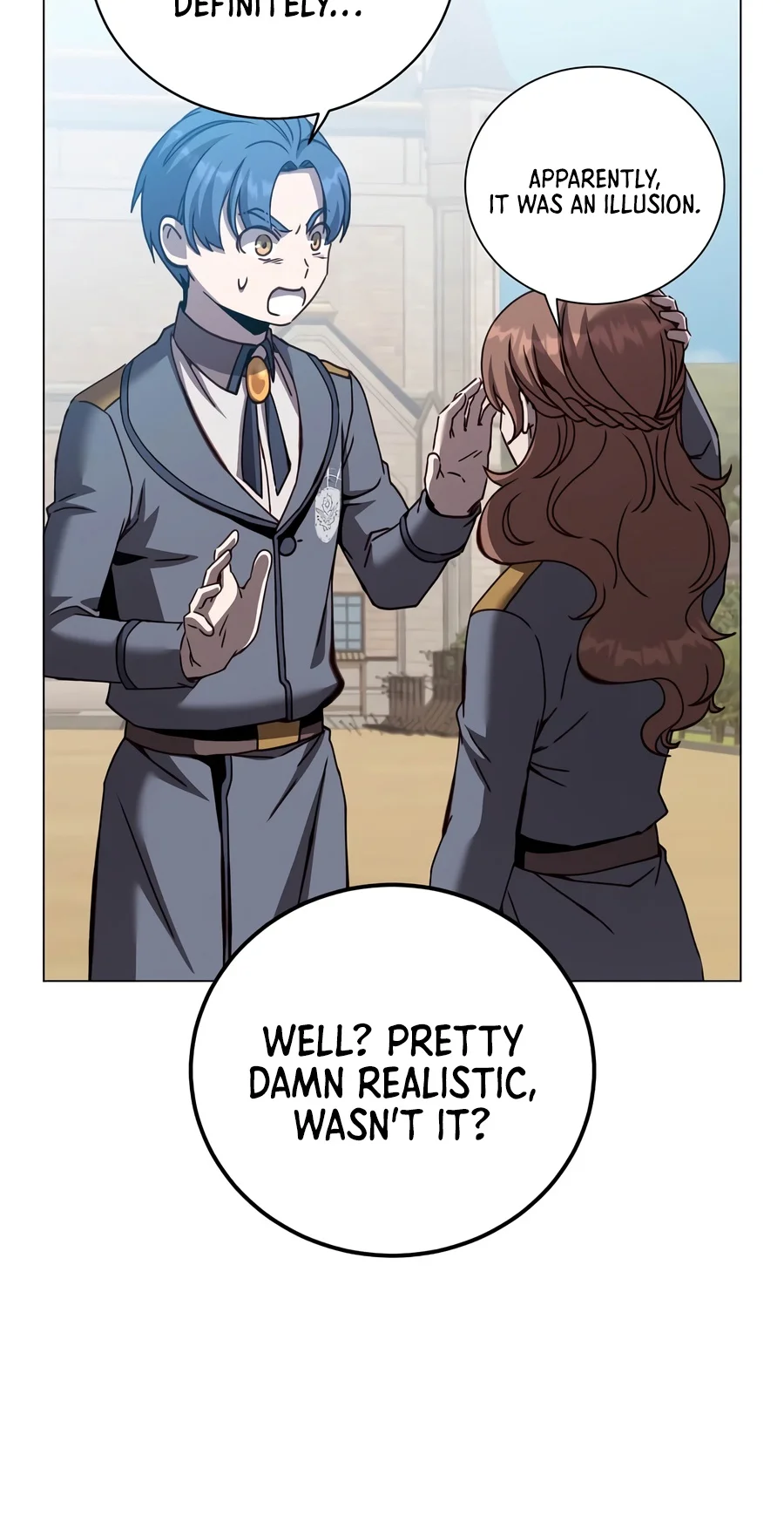 The Max Level Hero has Returned! - Chapter 251 Page 6