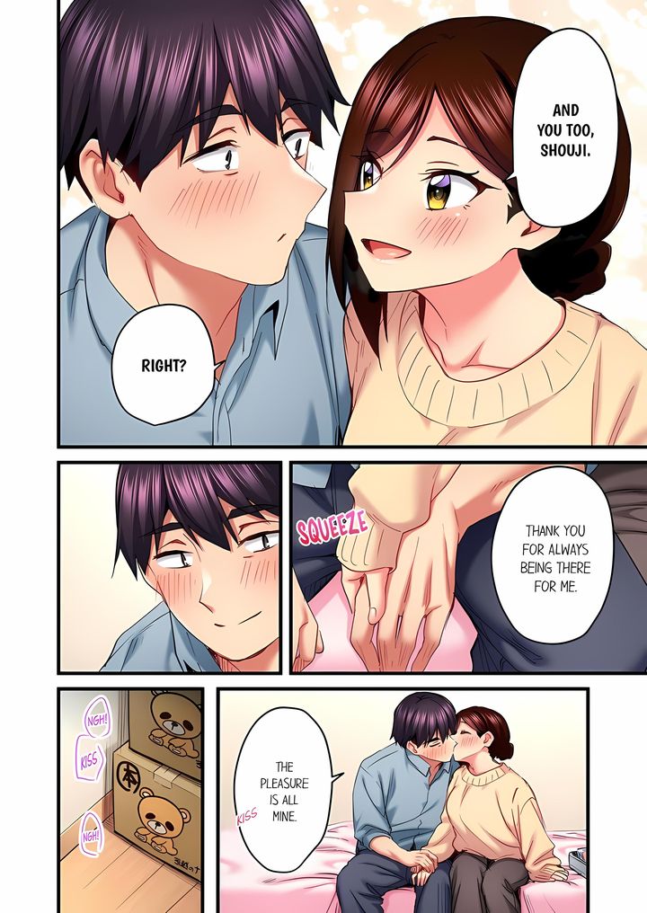 Even an Innocent TV Show Singer Needs Sex… - Chapter 97 Page 8