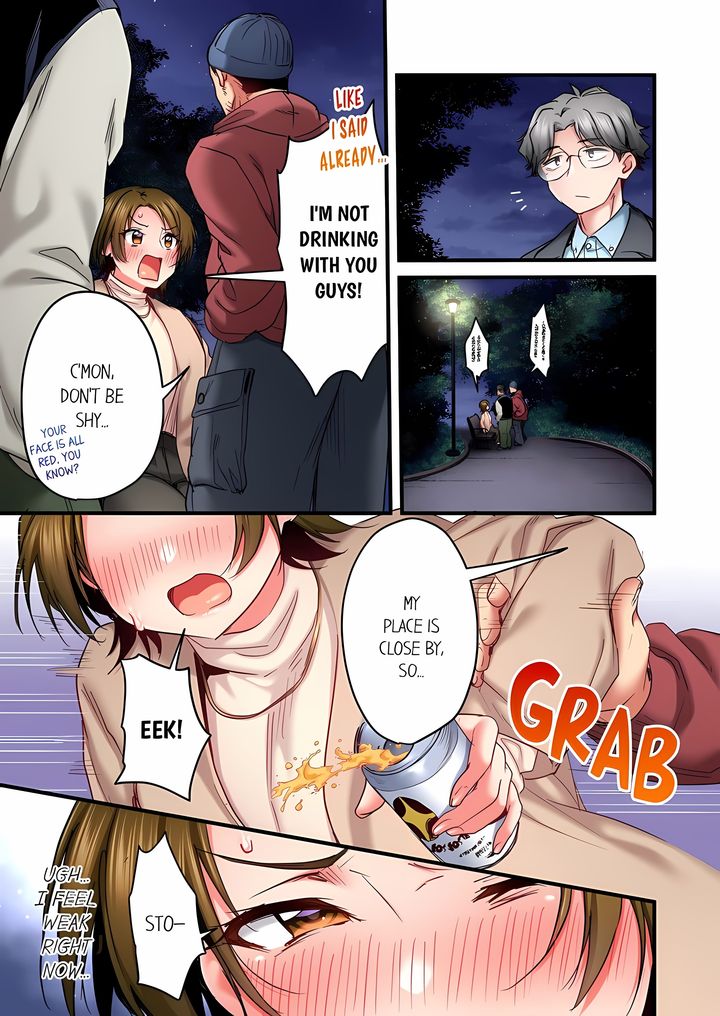 Even an Innocent TV Show Singer Needs Sex… - Chapter 99 Page 5