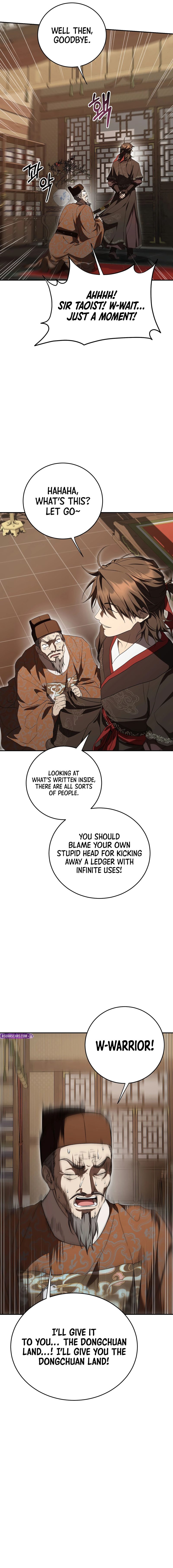 Path of the Shaman - Chapter 171 Page 7