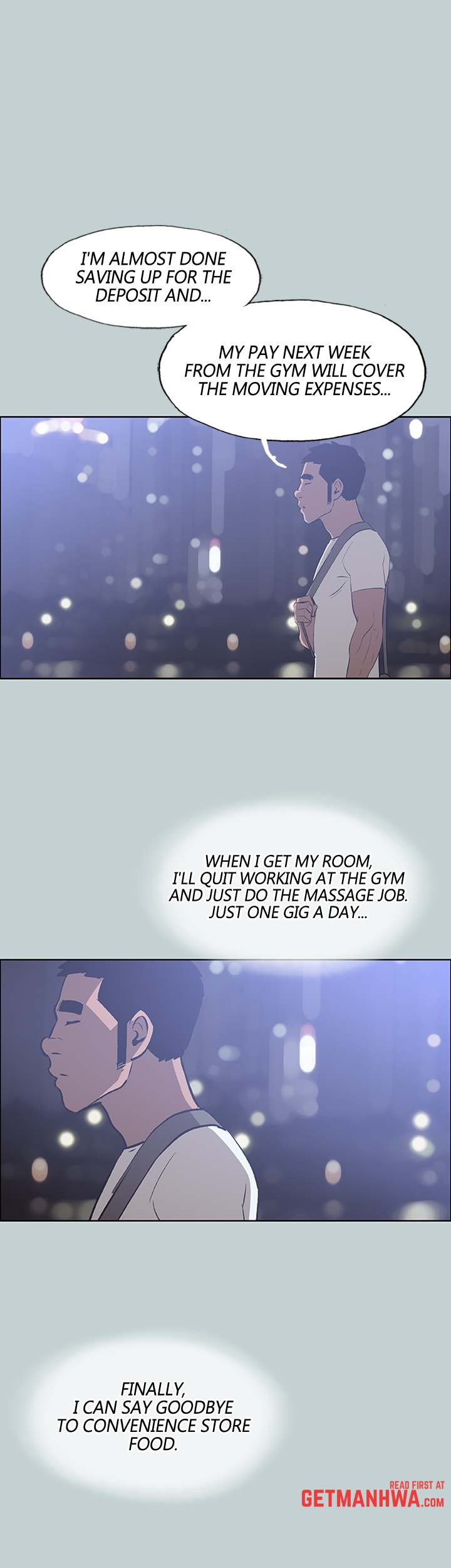 Love Square - Chapter 64 Page 34