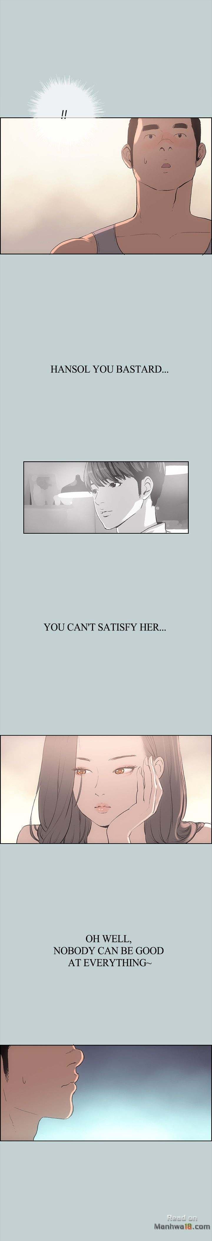 Love Square - Chapter 9 Page 17