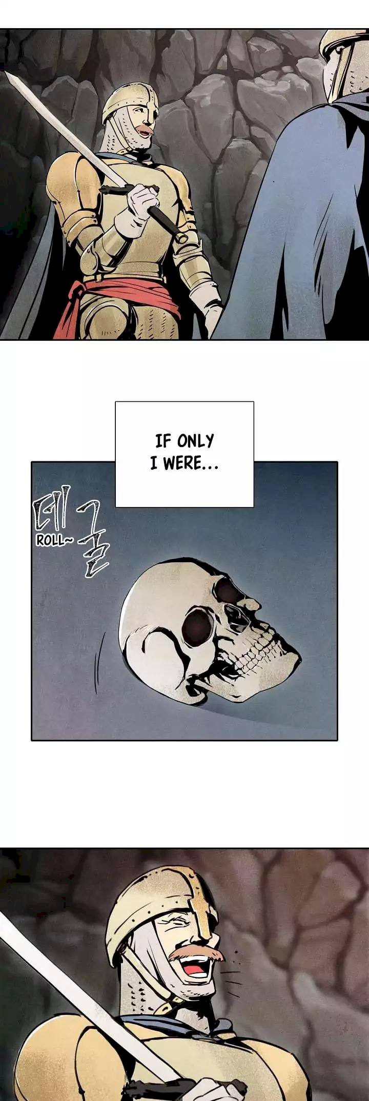 Skeleton Soldier Couldn't Protect the Dungeon - Chapter 1 Page 10