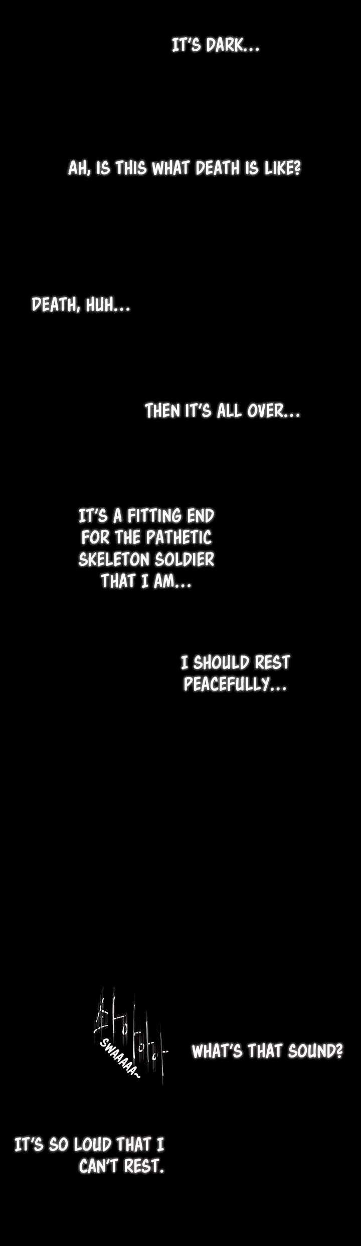 Skeleton Soldier Couldn't Protect the Dungeon - Chapter 1 Page 16