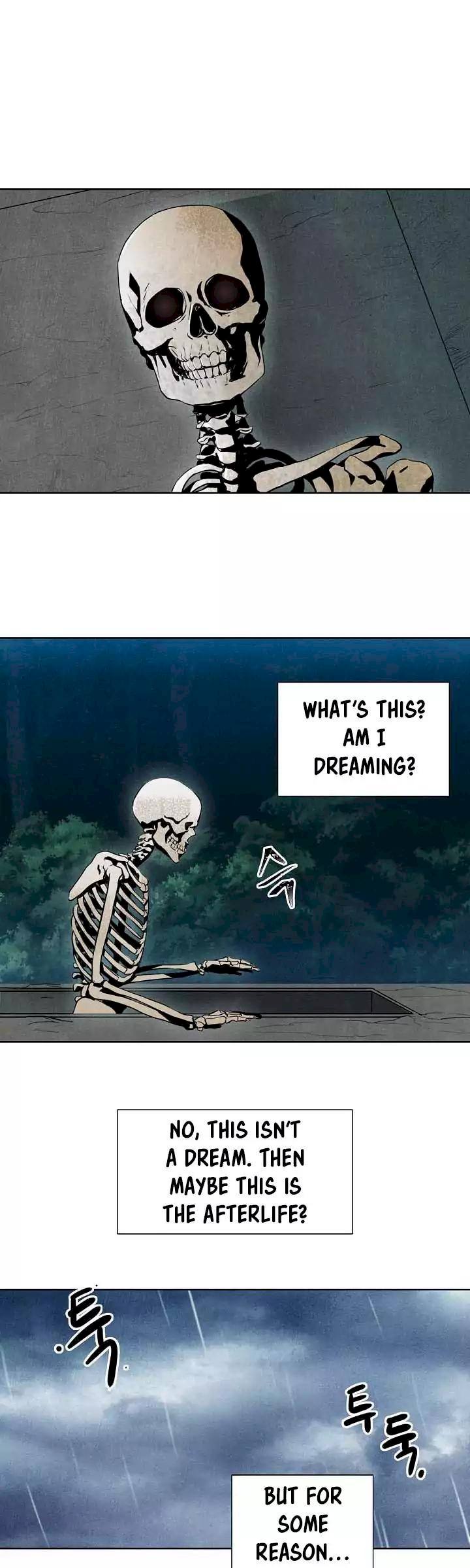 Skeleton Soldier Couldn't Protect the Dungeon - Chapter 1 Page 18
