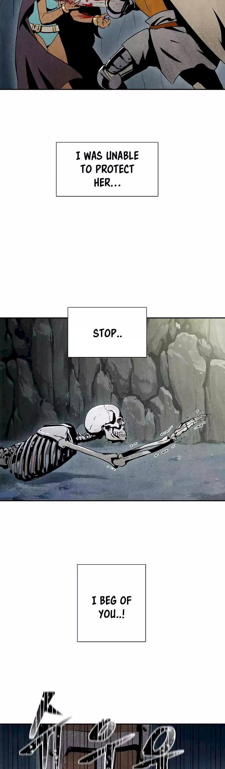 Skeleton Soldier Couldn't Protect the Dungeon - Chapter 1 Page 5