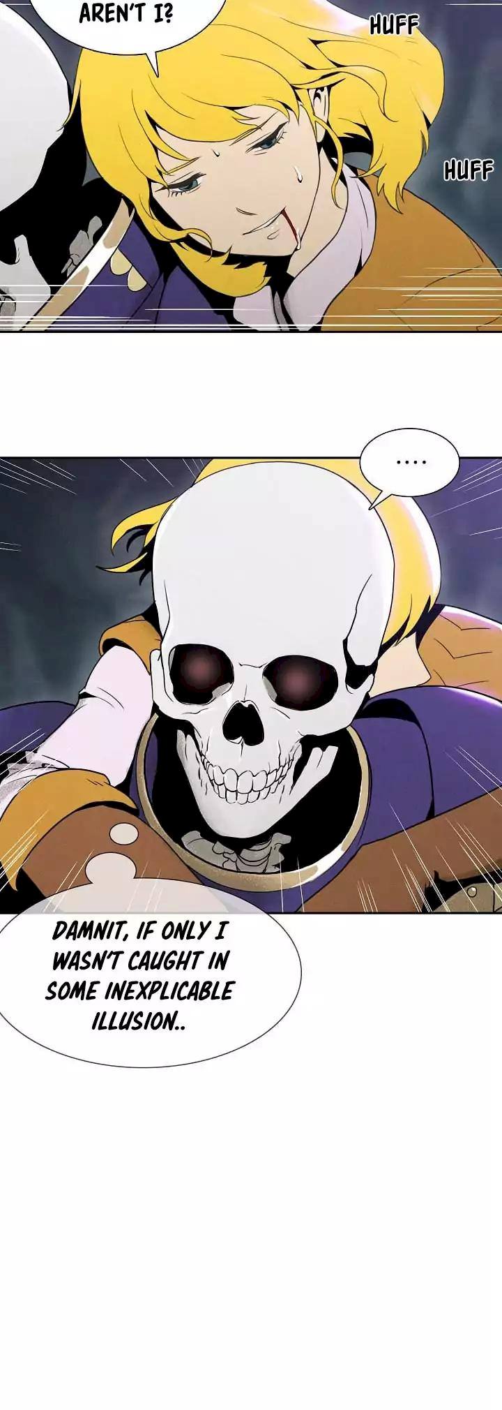 Skeleton Soldier Couldn't Protect the Dungeon - Chapter 10 Page 32
