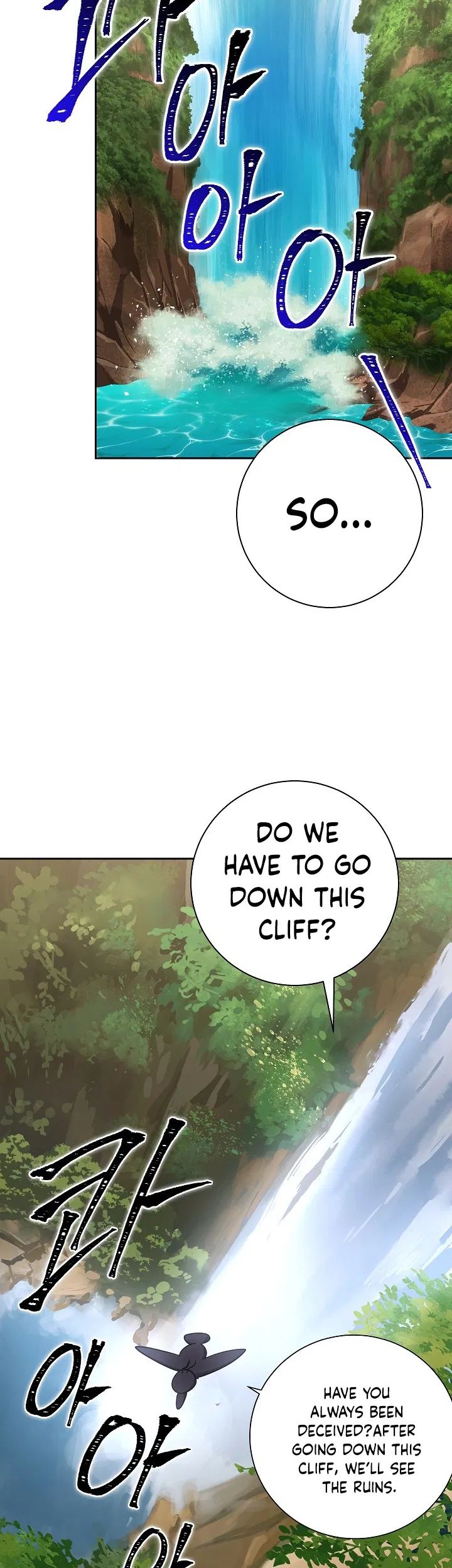 Skeleton Soldier Couldn't Protect the Dungeon - Chapter 100 Page 29