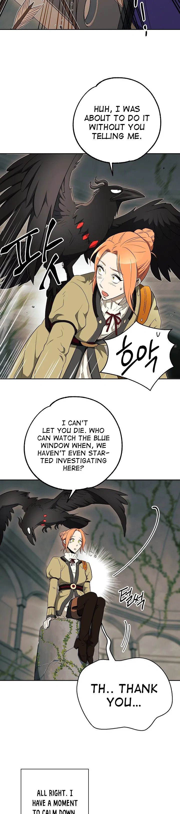 Skeleton Soldier Couldn't Protect the Dungeon - Chapter 101 Page 10