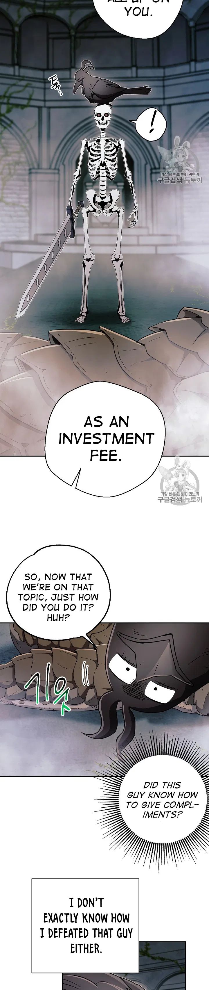 Skeleton Soldier Couldn't Protect the Dungeon - Chapter 103 Page 16