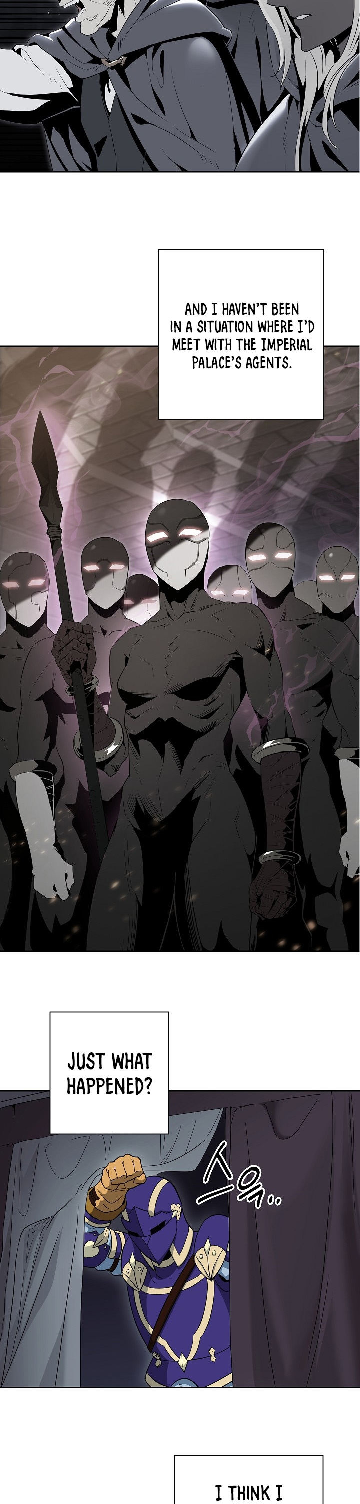 Skeleton Soldier Couldn't Protect the Dungeon - Chapter 104 Page 24