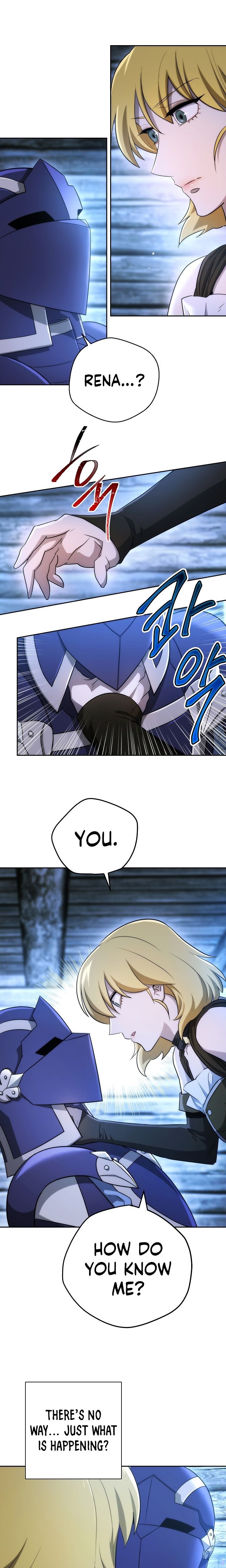 Skeleton Soldier Couldn't Protect the Dungeon - Chapter 105 Page 2