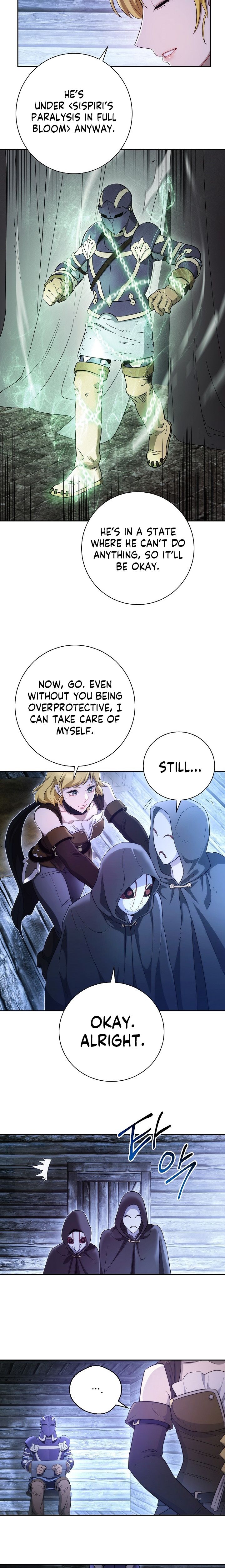 Skeleton Soldier Couldn't Protect the Dungeon - Chapter 105 Page 9