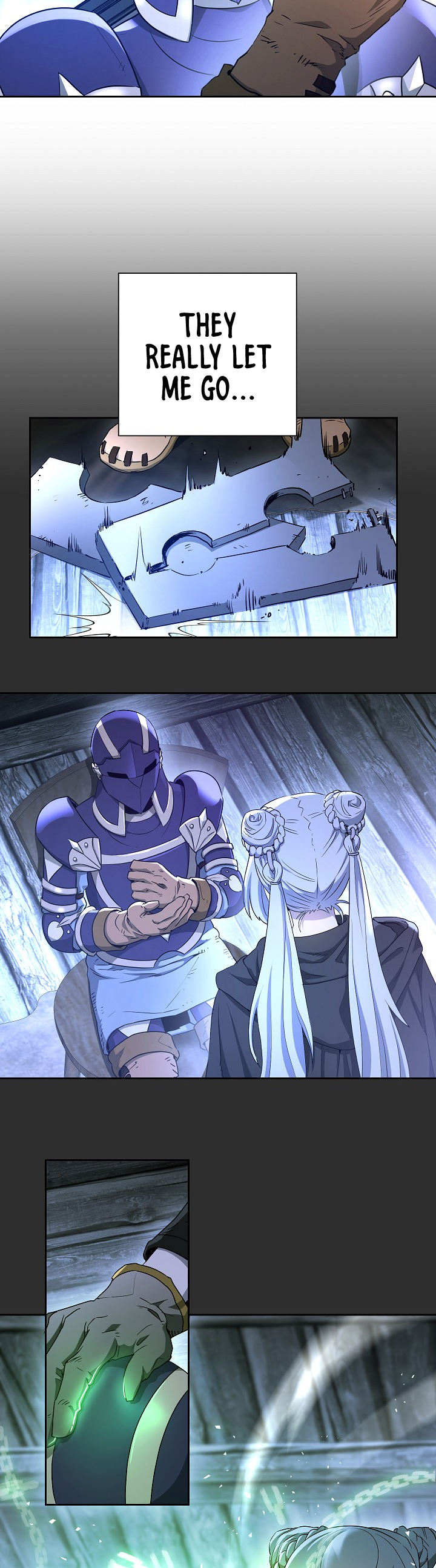 Skeleton Soldier Couldn't Protect the Dungeon - Chapter 106 Page 3