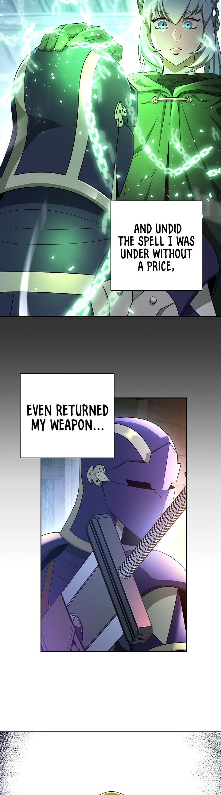 Skeleton Soldier Couldn't Protect the Dungeon - Chapter 106 Page 4