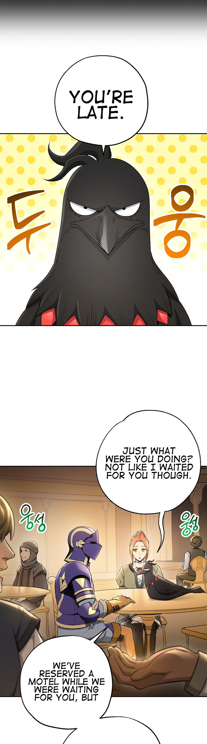 Skeleton Soldier Couldn't Protect the Dungeon - Chapter 106 Page 6