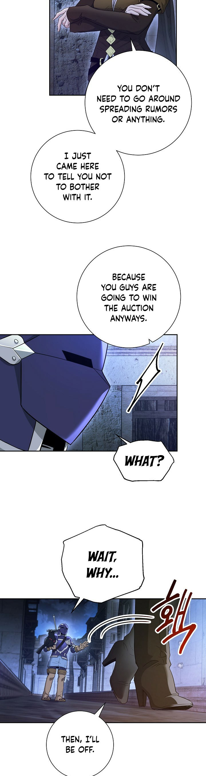 Skeleton Soldier Couldn't Protect the Dungeon - Chapter 107 Page 12