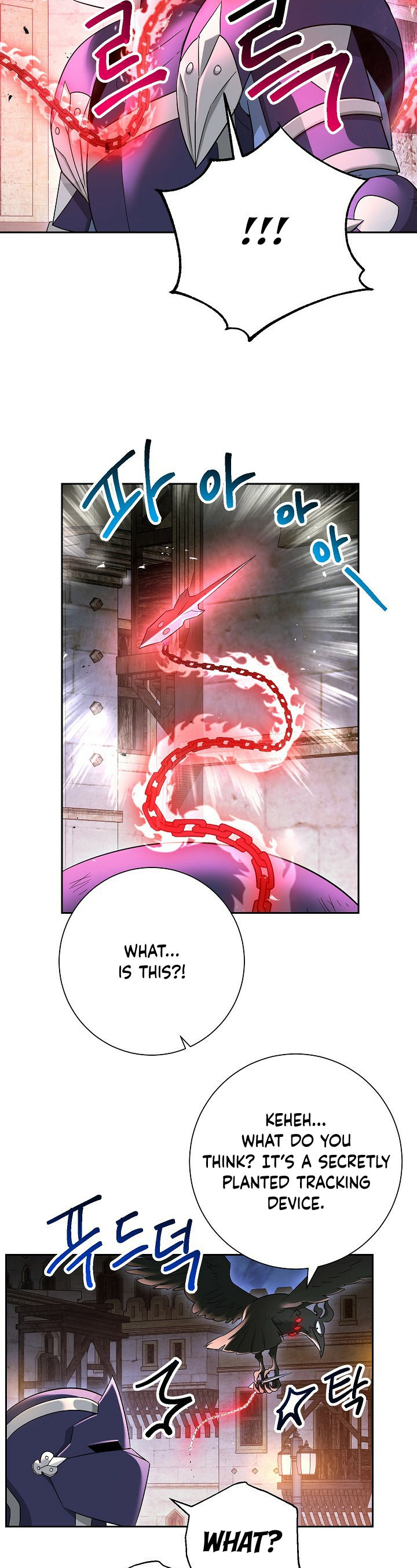 Skeleton Soldier Couldn't Protect the Dungeon - Chapter 107 Page 20