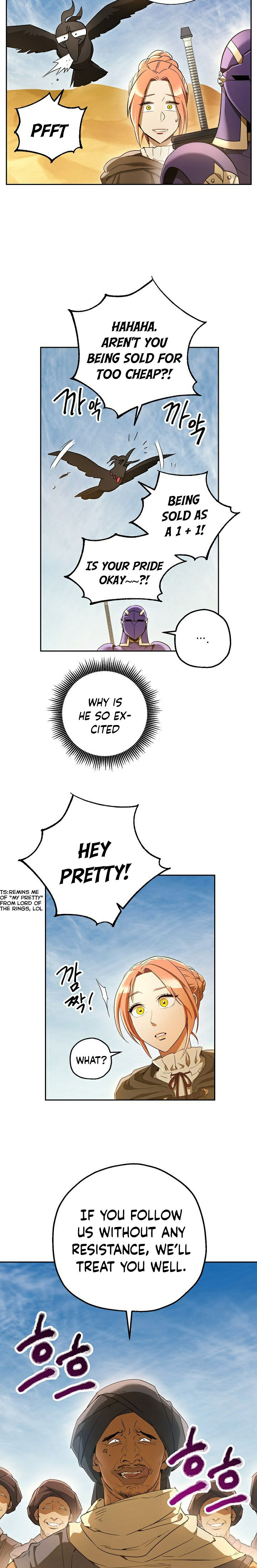 Skeleton Soldier Couldn't Protect the Dungeon - Chapter 108 Page 12