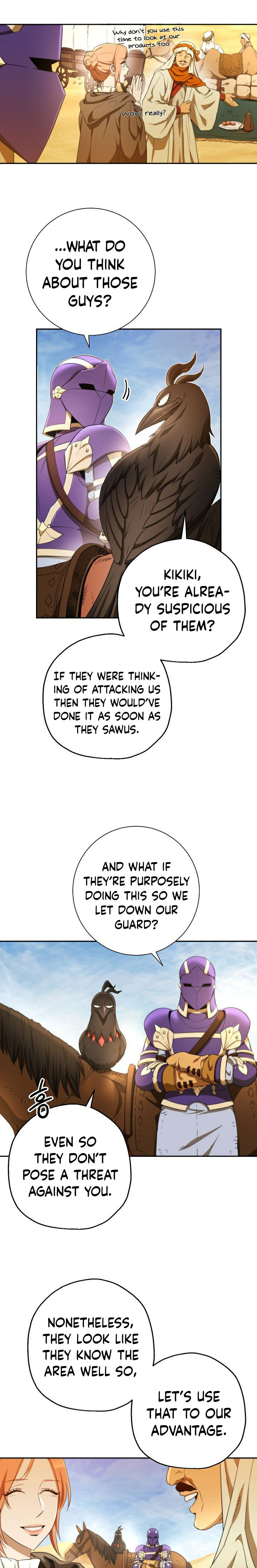 Skeleton Soldier Couldn't Protect the Dungeon - Chapter 108 Page 3