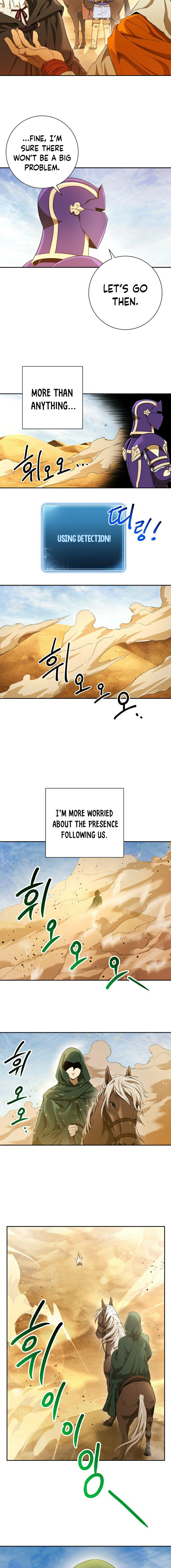 Skeleton Soldier Couldn't Protect the Dungeon - Chapter 108 Page 4