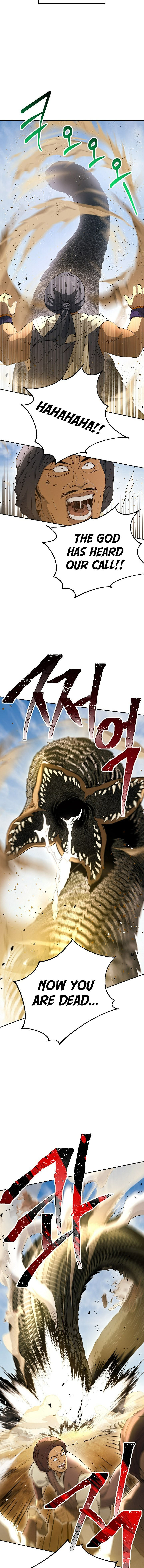 Skeleton Soldier Couldn't Protect the Dungeon - Chapter 109 Page 12