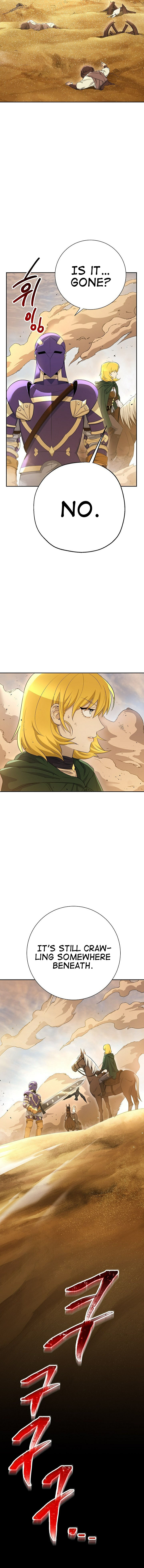 Skeleton Soldier Couldn't Protect the Dungeon - Chapter 109 Page 16