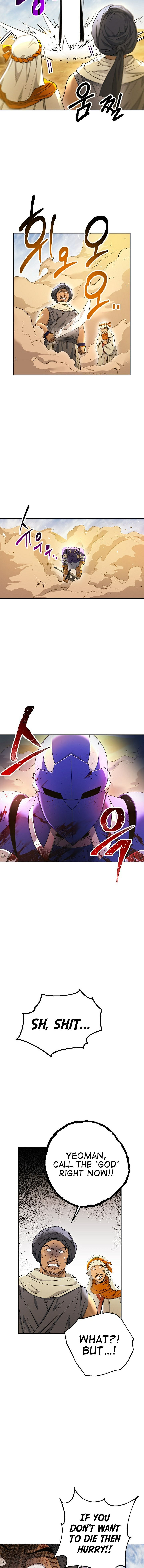 Skeleton Soldier Couldn't Protect the Dungeon - Chapter 109 Page 7