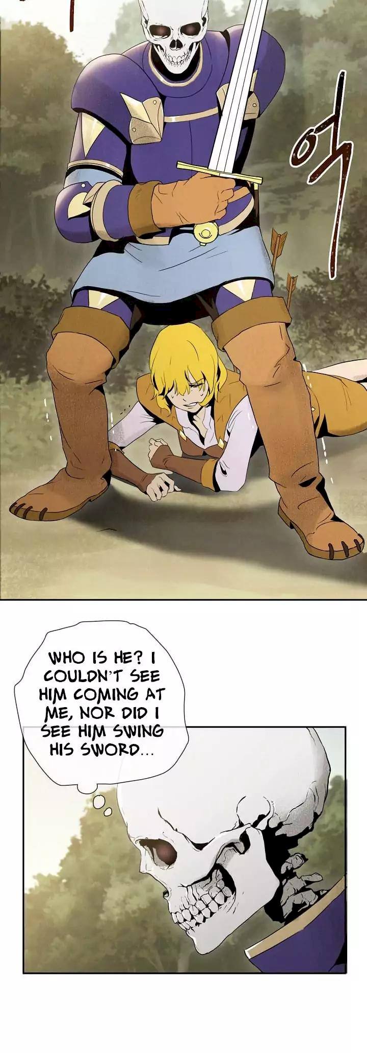 Skeleton Soldier Couldn't Protect the Dungeon - Chapter 11 Page 14