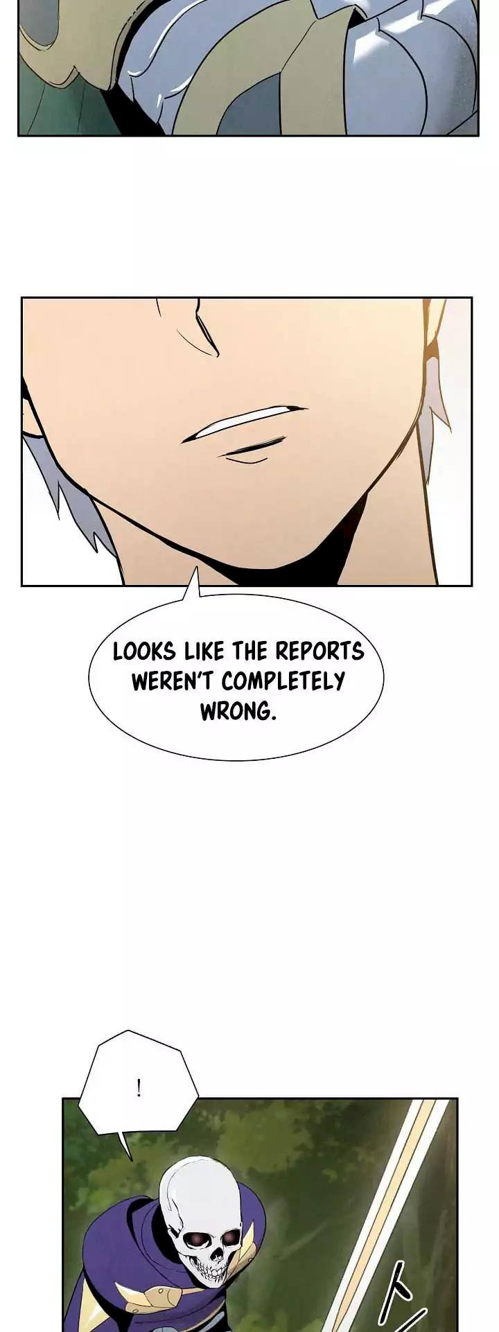 Skeleton Soldier Couldn't Protect the Dungeon - Chapter 11 Page 34