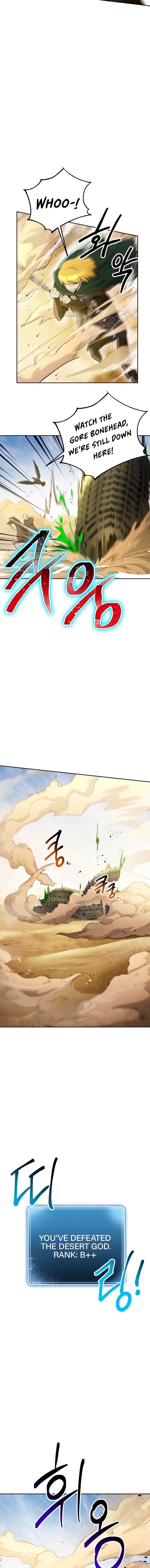 Skeleton Soldier Couldn't Protect the Dungeon - Chapter 110 Page 12