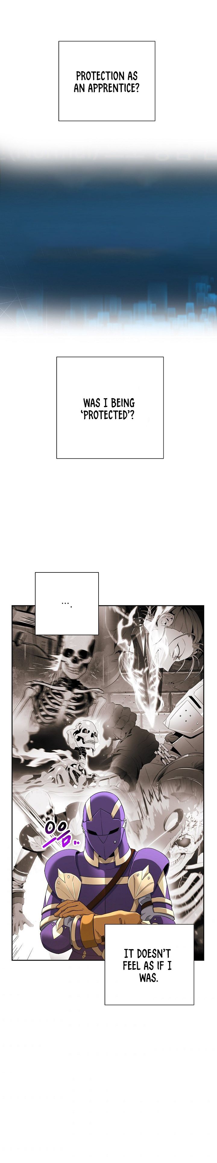 Skeleton Soldier Couldn't Protect the Dungeon - Chapter 110 Page 15