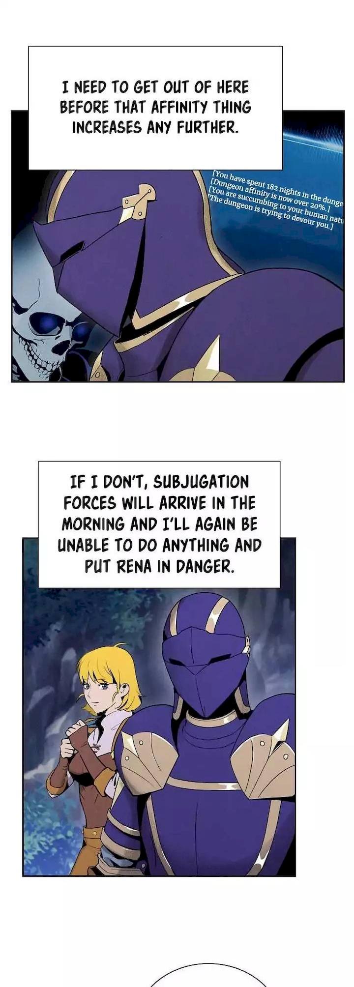 Skeleton Soldier Couldn't Protect the Dungeon - Chapter 12 Page 13