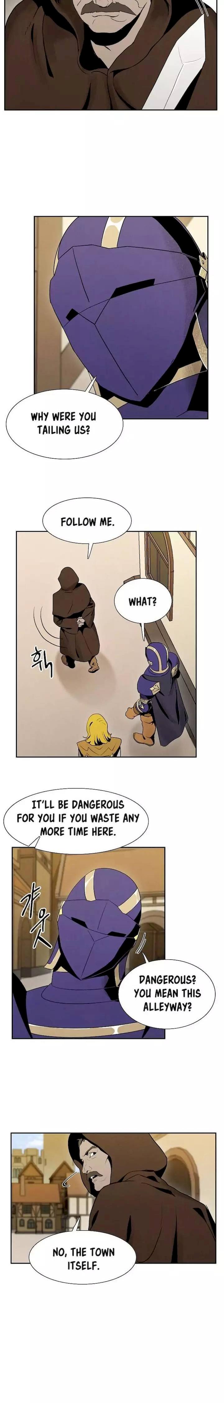Skeleton Soldier Couldn't Protect the Dungeon - Chapter 13 Page 8