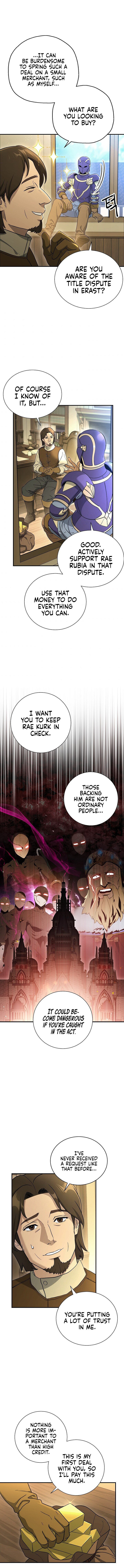 Skeleton Soldier Couldn't Protect the Dungeon - Chapter 143 Page 16